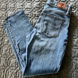 Madewell Jeans
